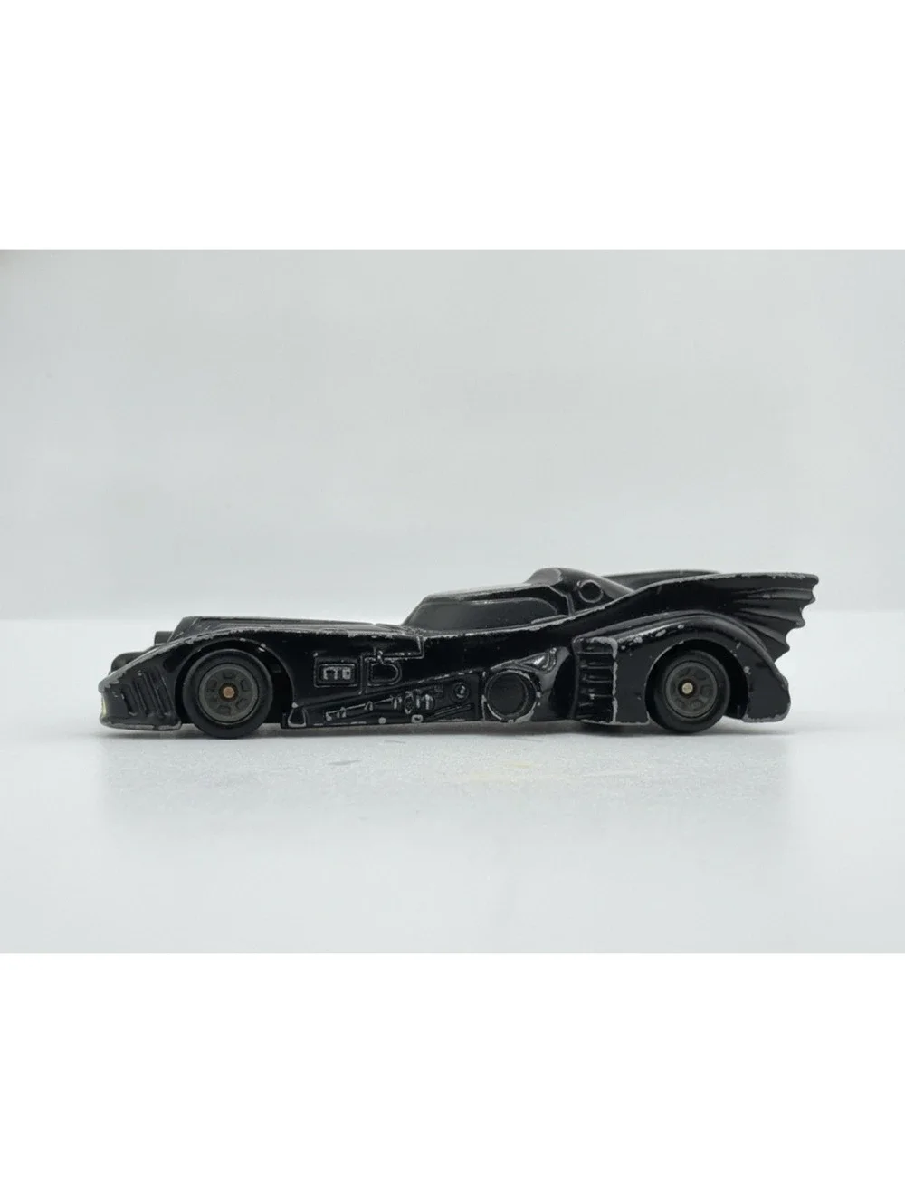 1989 ERTL Batman Batmobile DC Comics Vintage Diecast